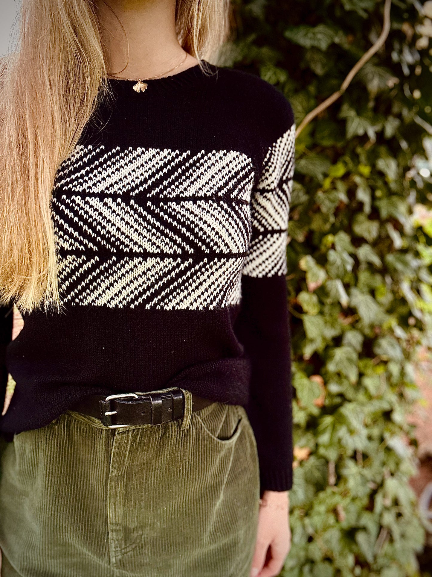 Spectrum Sweater – Knitting pattern