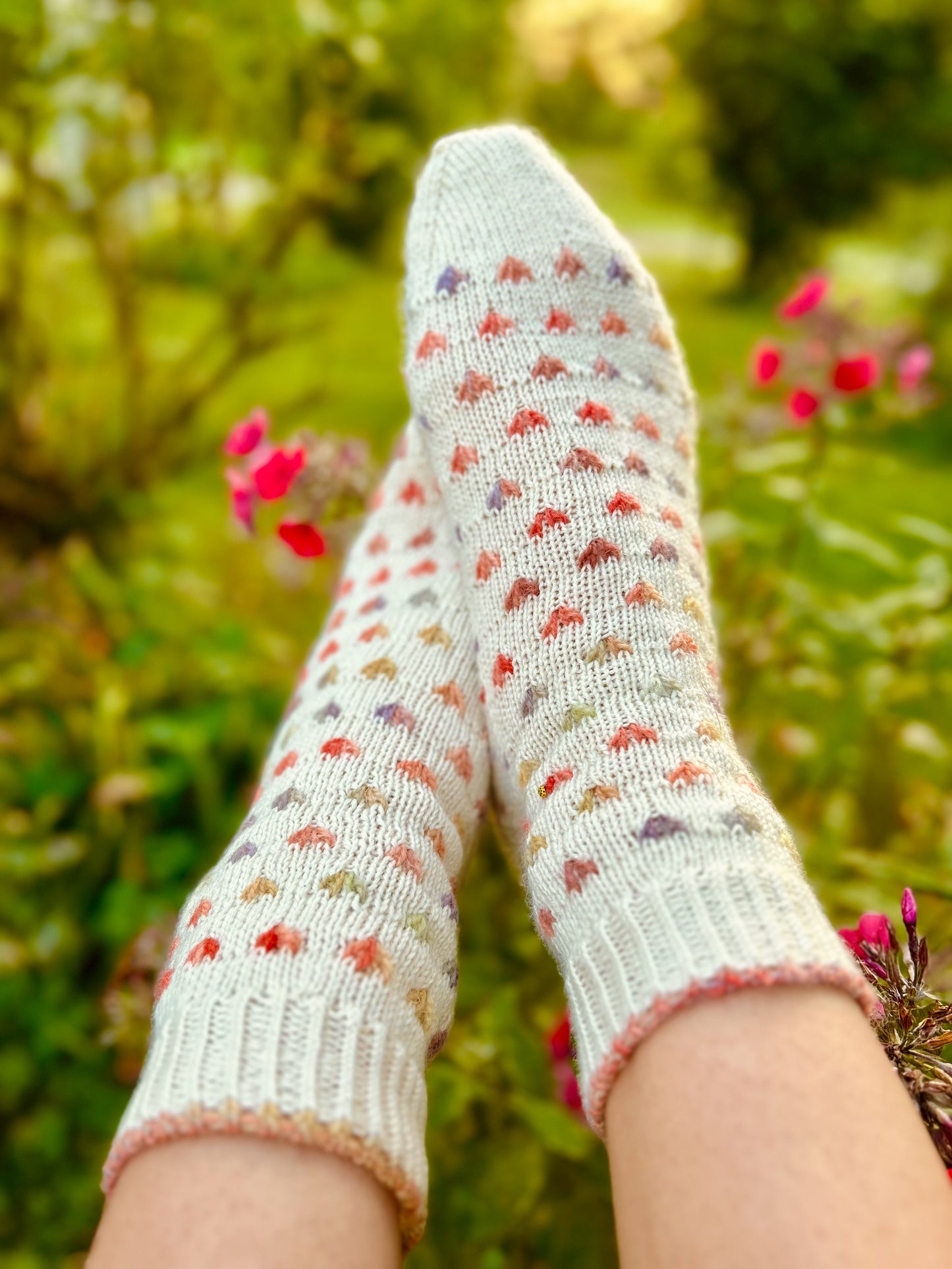 Lovers Gonna Love Socks – Knitting pattern