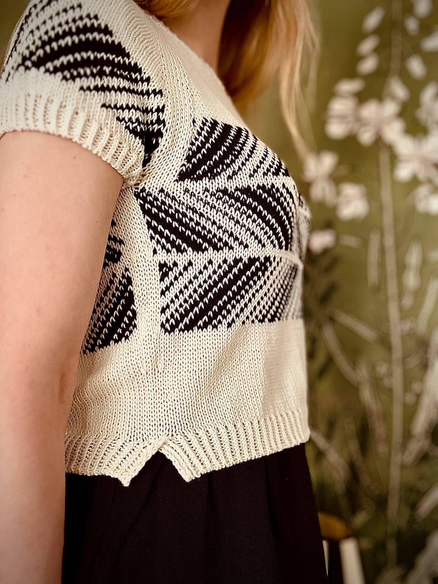 Spectrum Sweater – Knitting pattern
