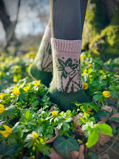 Lenz Socks – Strickanleitung