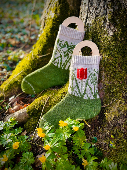 Lenz Socks – Strickanleitung