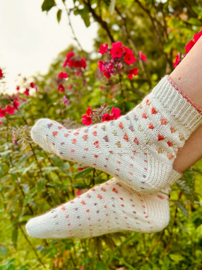 Lovers Gonna Love Socks – Knitting pattern