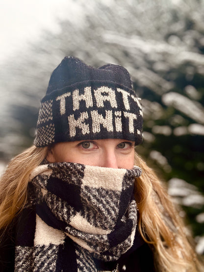 That's Knit Hat – Knitting pattern