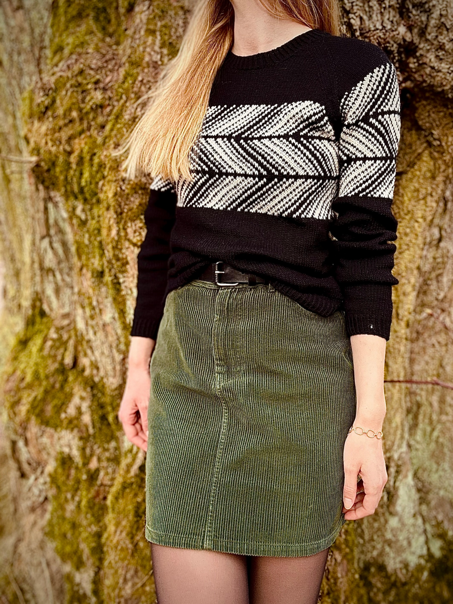 Spectrum Sweater – Knitting pattern
